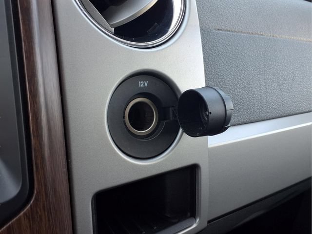 Used 2014 Ford F150 Lariat w/ Equipment Group 502A Luxury AWD/4WD image 27