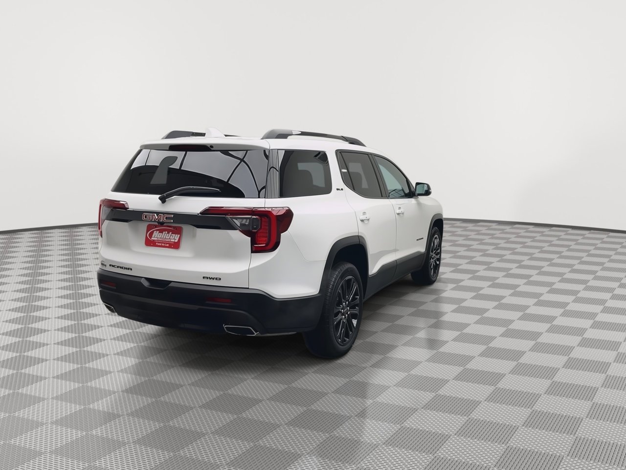 Certified 2023 GMC Acadia SLE w/ Driver Convenience Package image 39