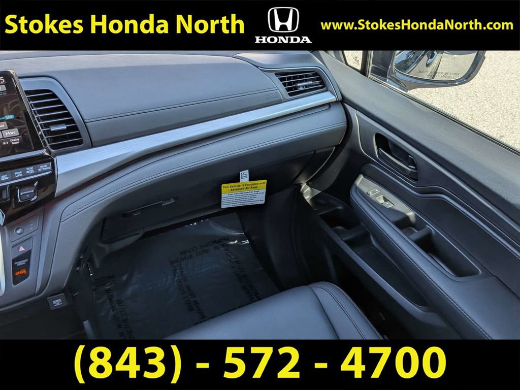 Certified 2026 Honda Odyssey Sport-L image 17