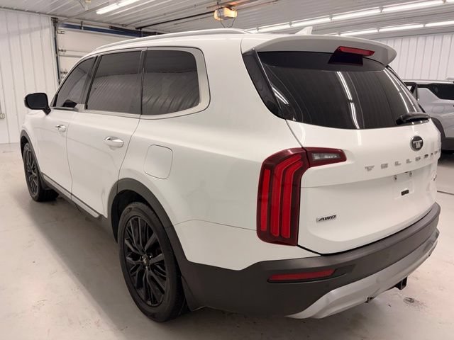 Used 2020 Kia Telluride SX w/ Towing Package AWD/4WD image 4