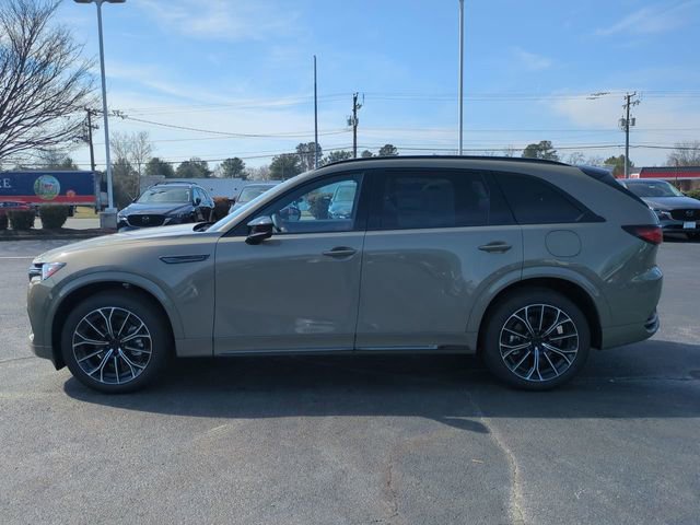 New 2026 MAZDA CX-70 3.3 Turbo S w/ Premium Plus AWD/4WD image 7