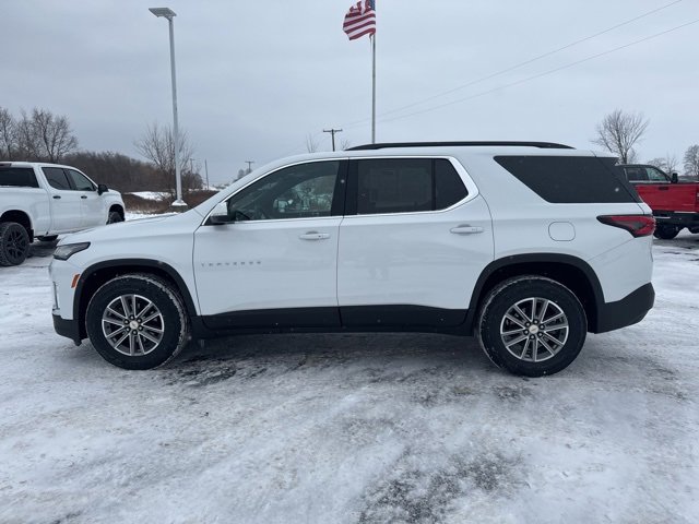 Used 2023 Chevrolet Traverse LT image 6