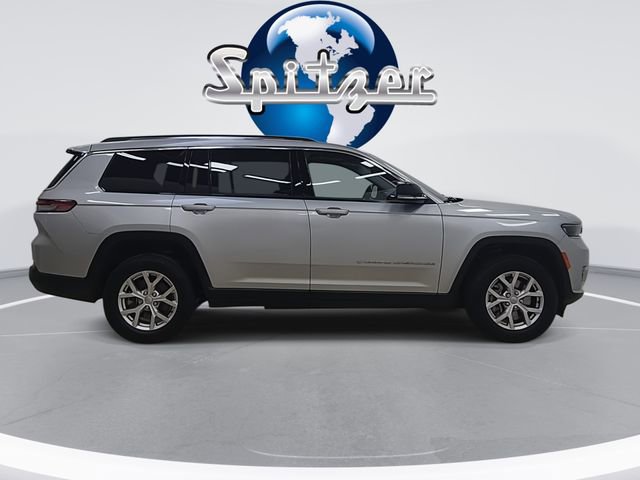 Used 2021 Jeep Grand Cherokee L Limited image 4