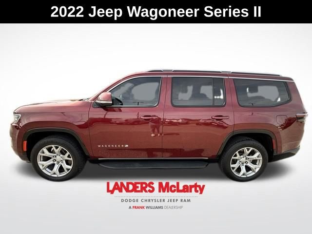 Used 2022 Jeep Wagoneer Series II image 3