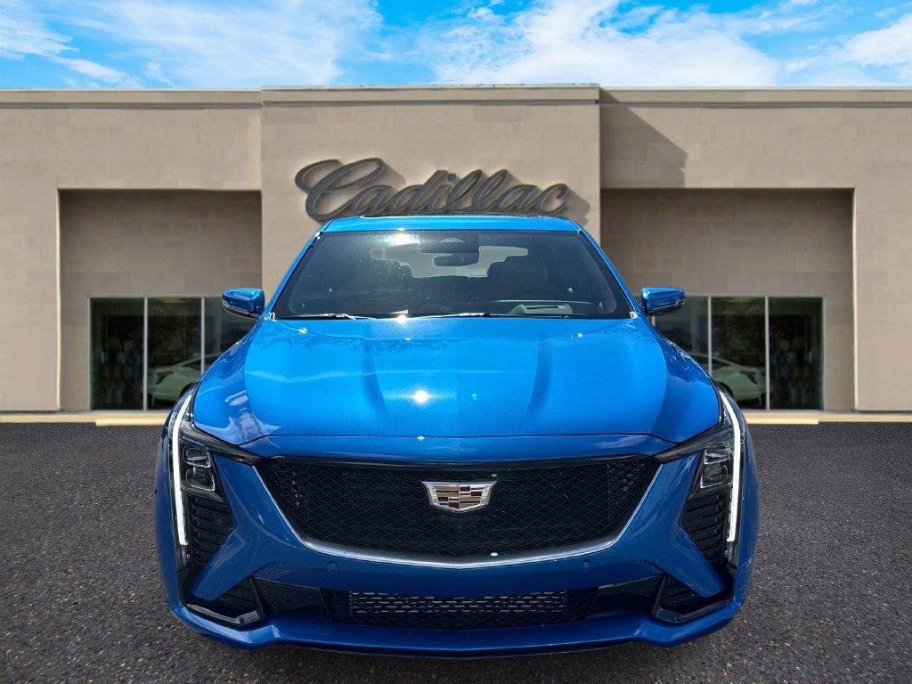 New 2026 Cadillac CT5 Sport w/ Platinum Package RWD image 8