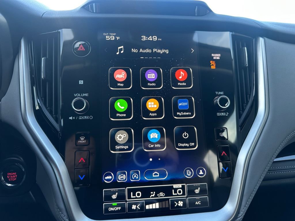 Used 2025 Subaru Outback Limited image 11