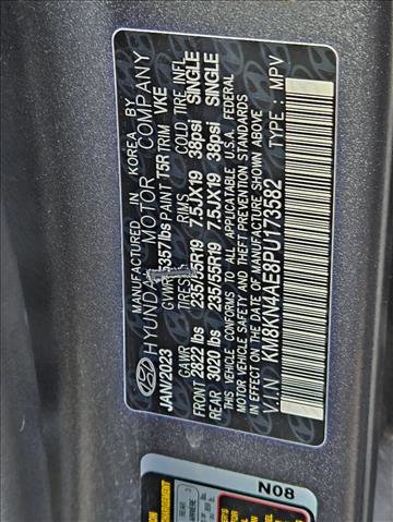 Certified 2023 Hyundai Ioniq 5 SEL image 25