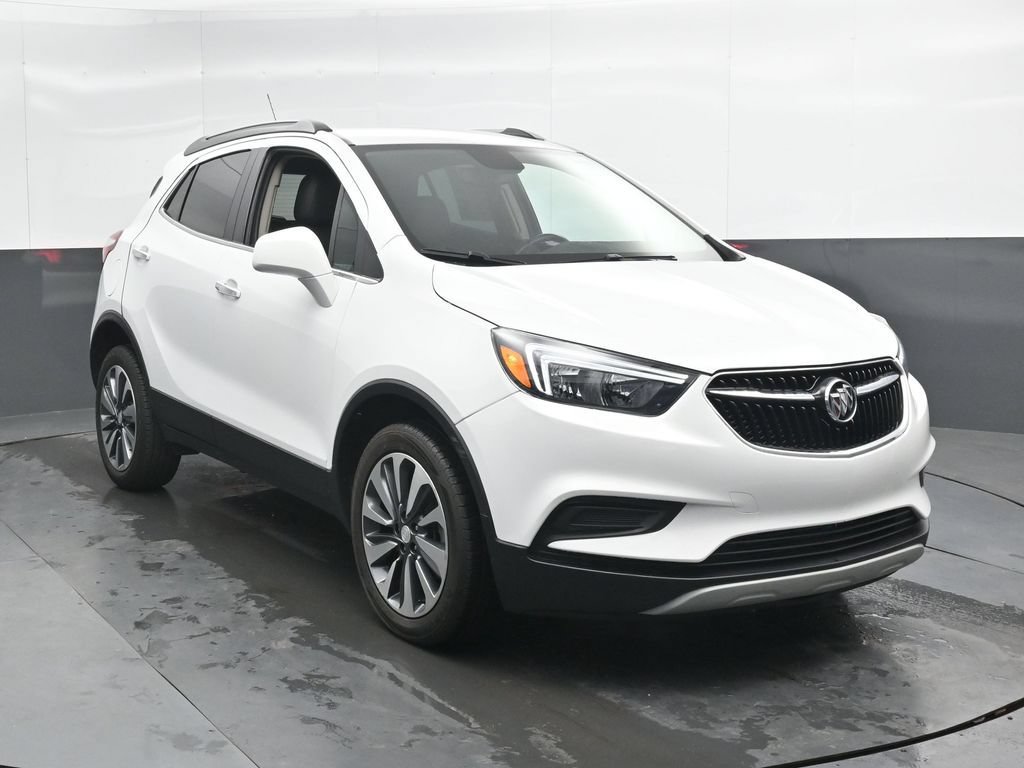 Used 2022 Buick Encore Preferred w/ Safety Package AWD/4WD image 6