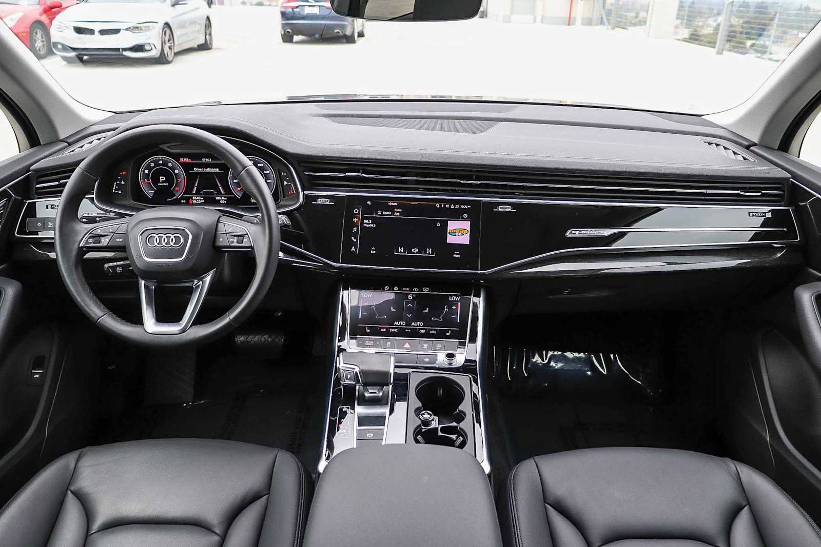 Used 2023 Audi Q7 2.0T Premium w/ Convenience Package AWD/4WD image 16