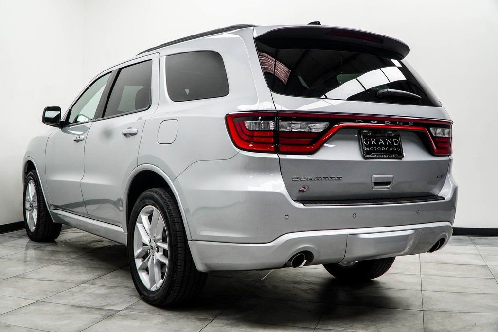 Used 2024 Dodge Durango GT image 12