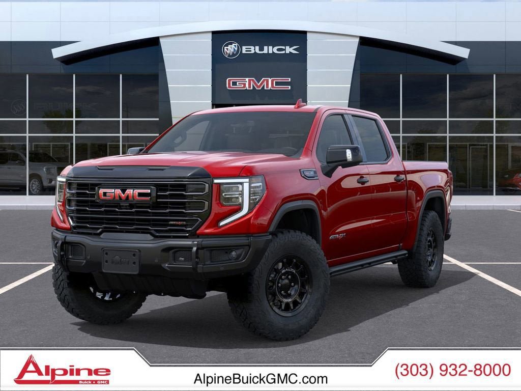New 2026 GMC Sierra 1500 AT4X w/ AT4X AEV Edition AWD/4WD image 6