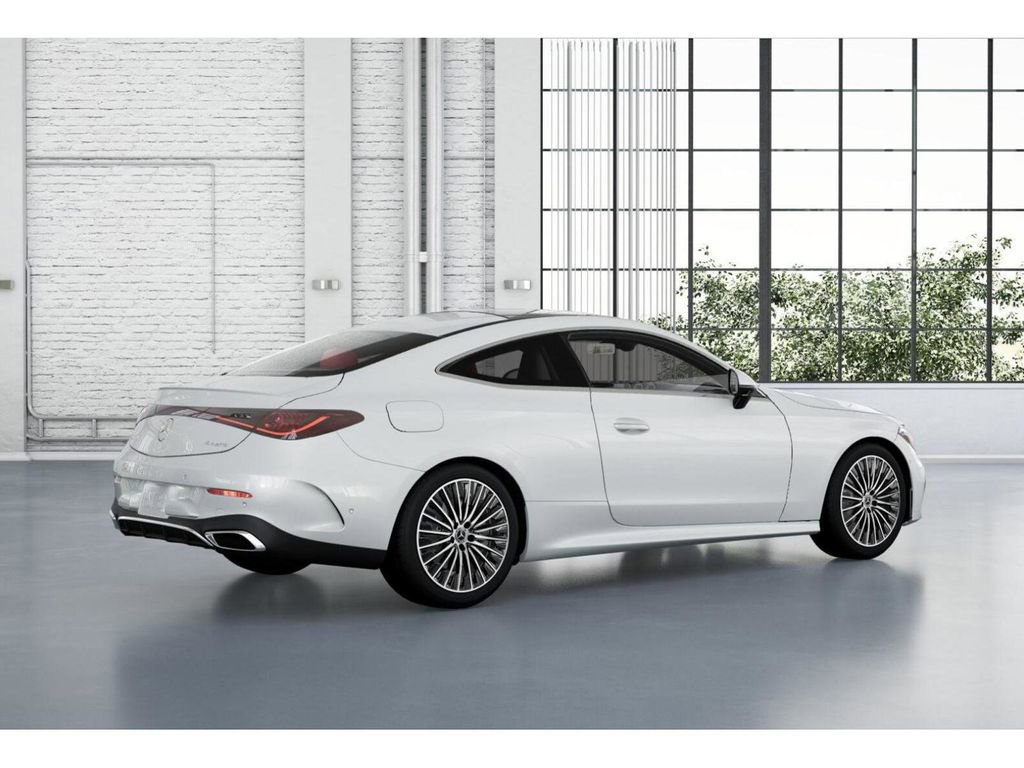 New 2026 Mercedes-Benz CLE 450 4MATIC Coupe image 20