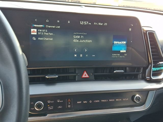 Certified 2025 Kia Sportage EX w/ Premium Package image 15