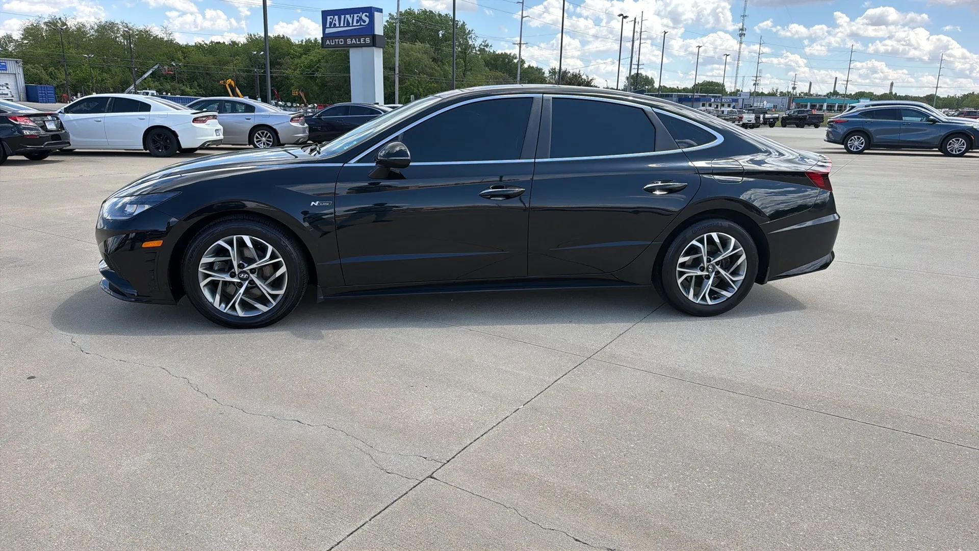Used 2022 Hyundai Sonata SEL w/ Convenience Package FWD image 7
