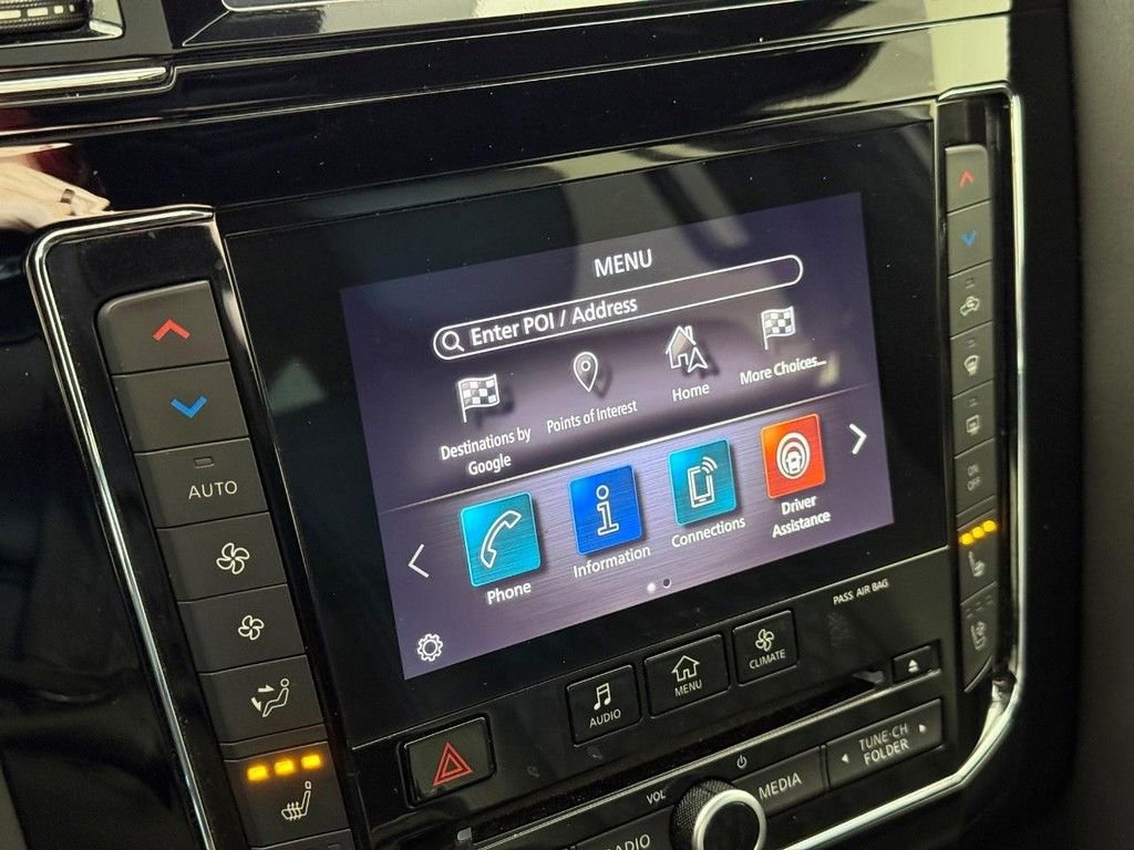 Used 2021 INFINITI QX80 Sensory w/ Cargo Package AWD/4WD image 26