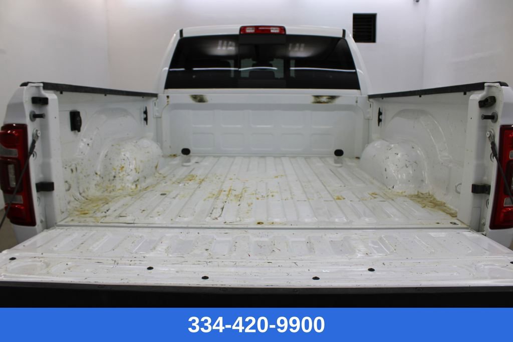 Used 2024 RAM 2500 Laramie image 29