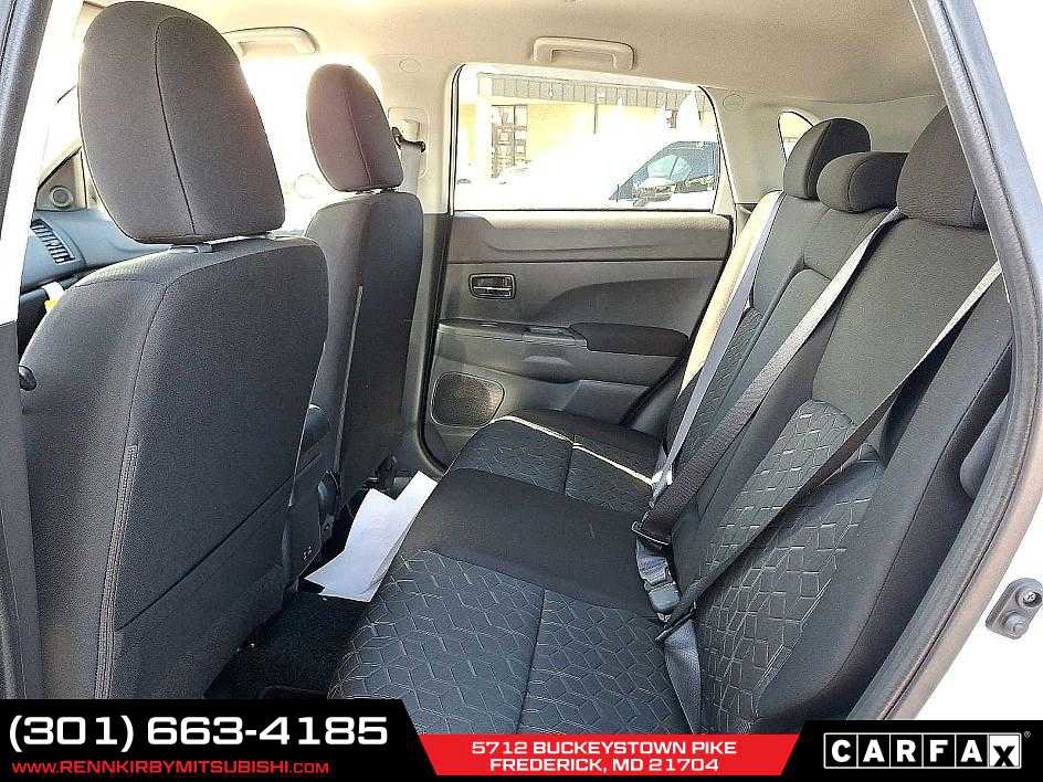 New 2025 Mitsubishi Outlander Sport LE image 6