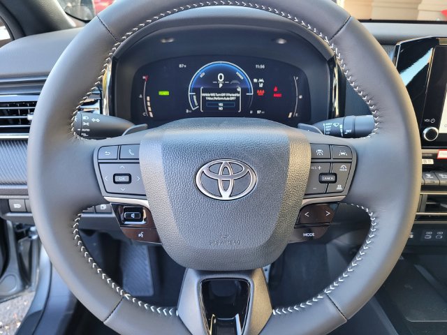 New 2026 Toyota Camry SE w/ Convenience Package FWD image 12