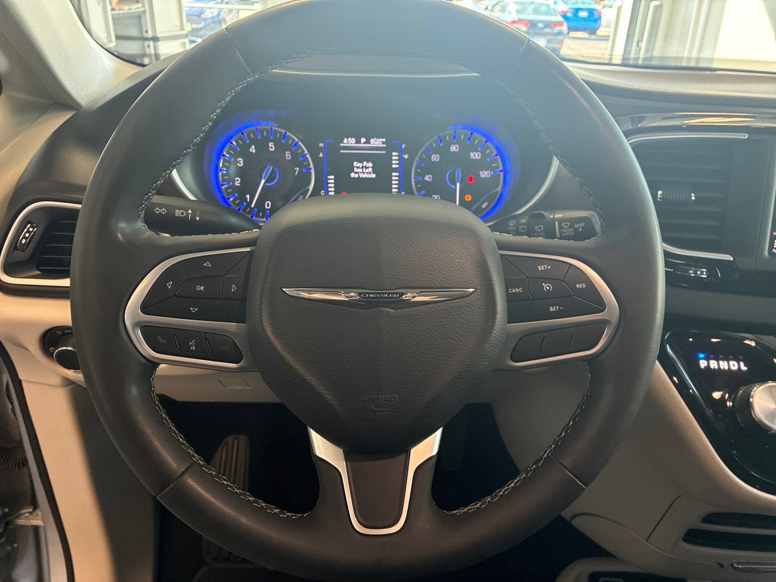 Used 2023 Chrysler Voyager LX FWD image 19