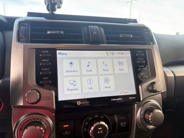 Used 2022 Toyota 4Runner TRD Sport w/ Technology Package AWD/4WD image 18