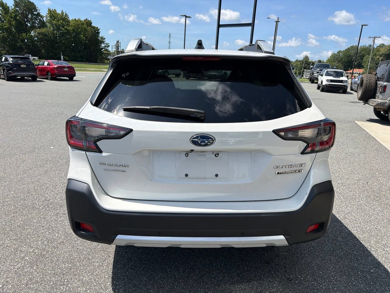Used 2024 Subaru Outback Touring XT AWD/4WD image 8