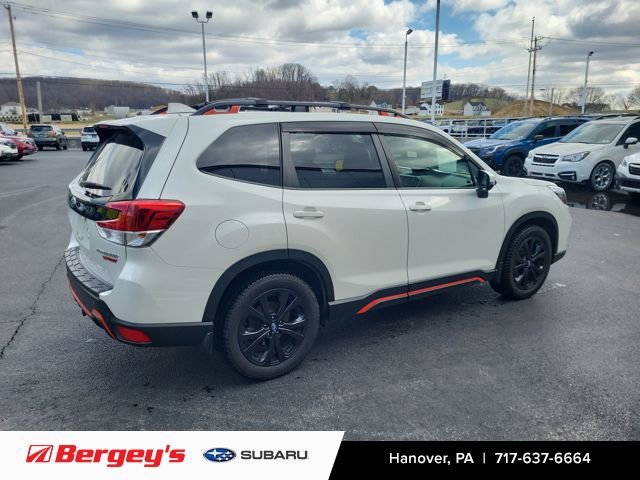 Used 2019 Subaru Forester Sport w/ Popular Package #2 image 4