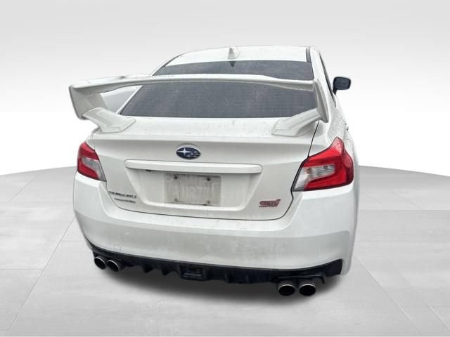 Used 2017 Subaru WRX STI AWD/4WD image 14