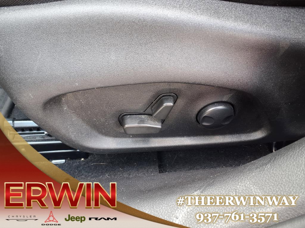 Certified 2022 Jeep Renegade Altitude w/ Convenience Group image 7