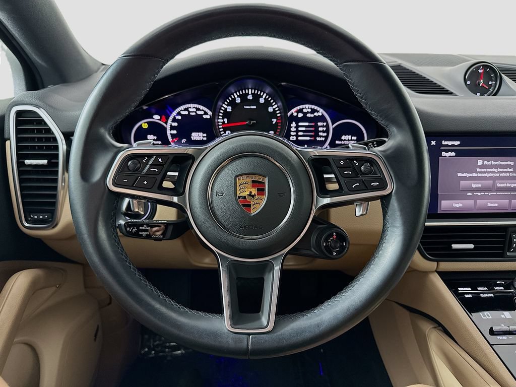 Certified 2023 Porsche Cayenne Platinum Edition AWD/4WD image 12