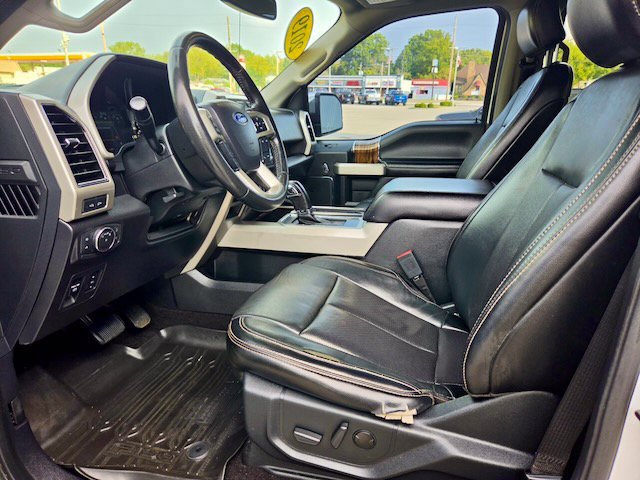 Used 2019 Ford F150 Lariat AWD/4WD image 13