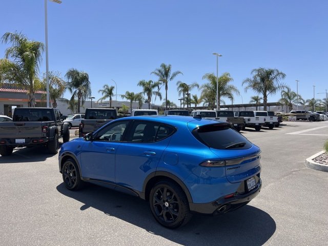 Used 2024 Dodge Hornet R/T Plus w/ R/T Blacktop Package image 6