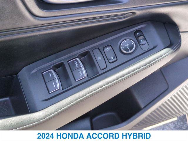 Certified 2024 Honda Accord Sport image 13