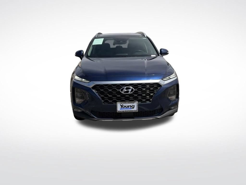 Used 2020 Hyundai Santa Fe SEL AWD/4WD image 8