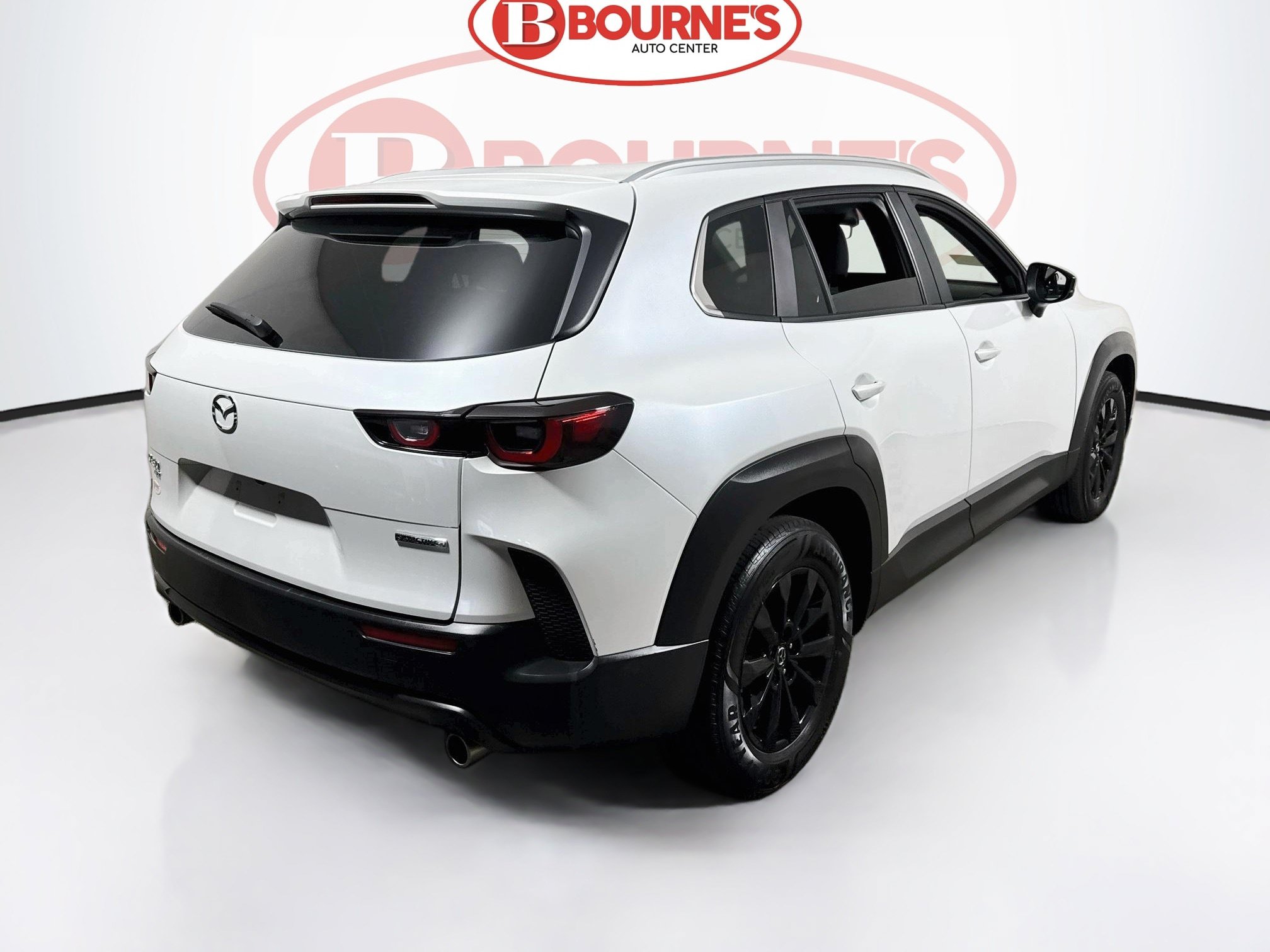 Used 2025 MAZDA CX-50 AWD 2.5 S w/ Select Package image 8
