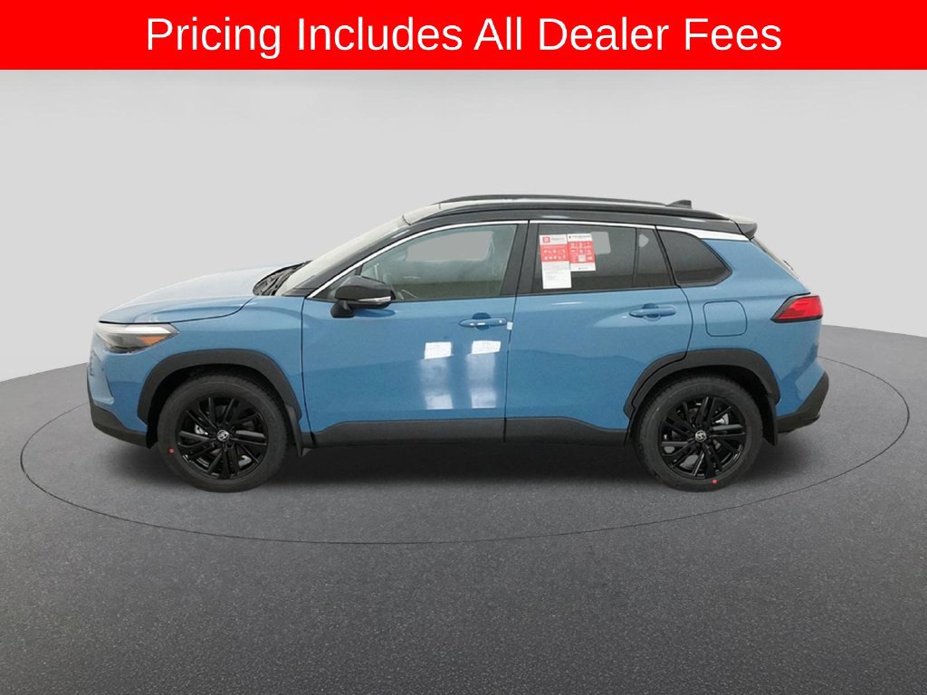New 2026 Toyota Corolla Cross AWD Hybrid w/ Convenience Package image 3