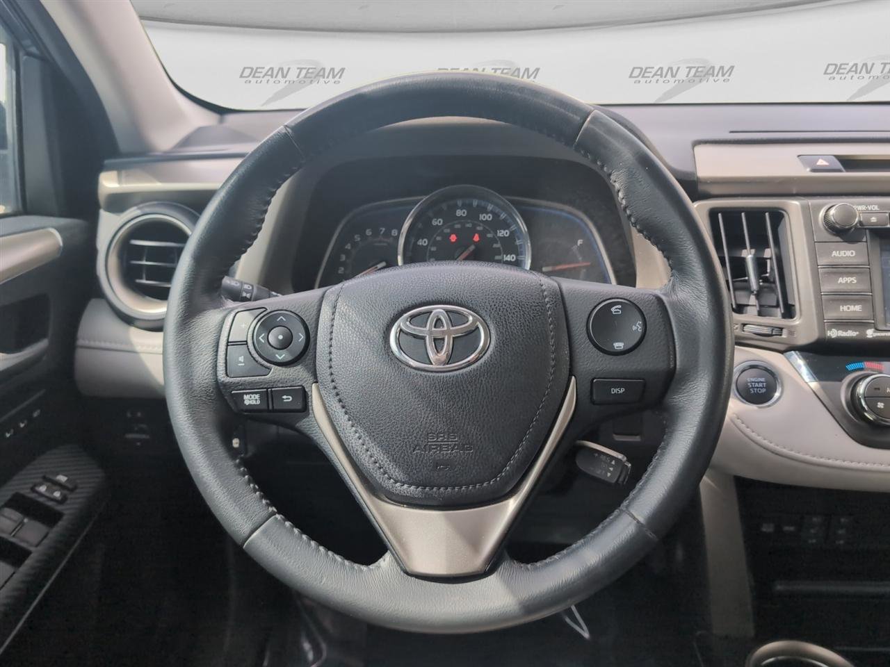 Used 2014 Toyota RAV4 Limited w/ Technology Package AWD/4WD image 13