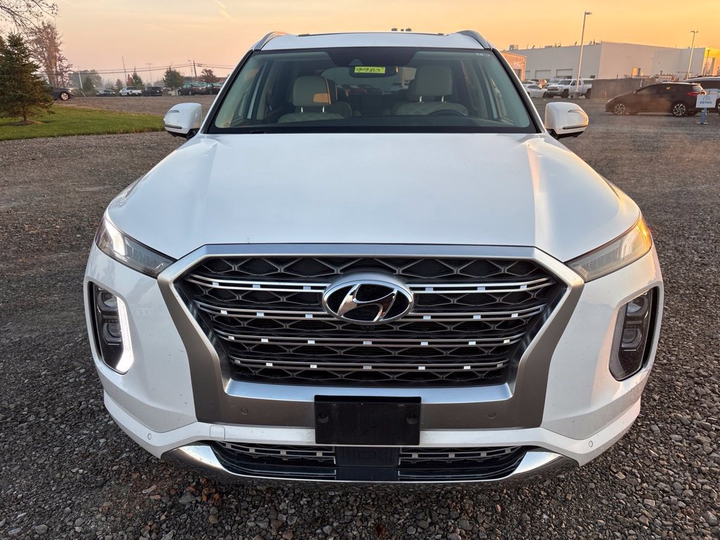 Used 2020 Hyundai Palisade Limited AWD/4WD image 2