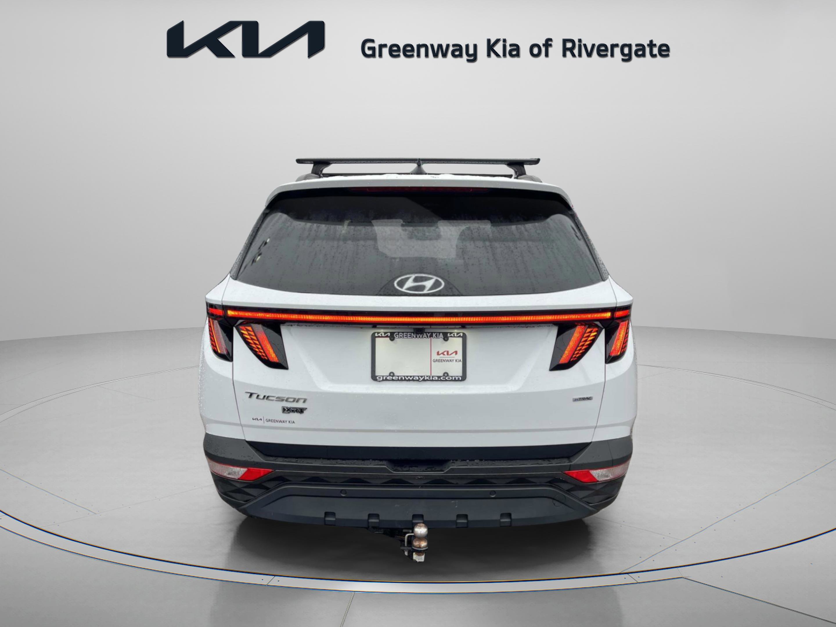 Used 2023 Hyundai Tucson XRT image 6