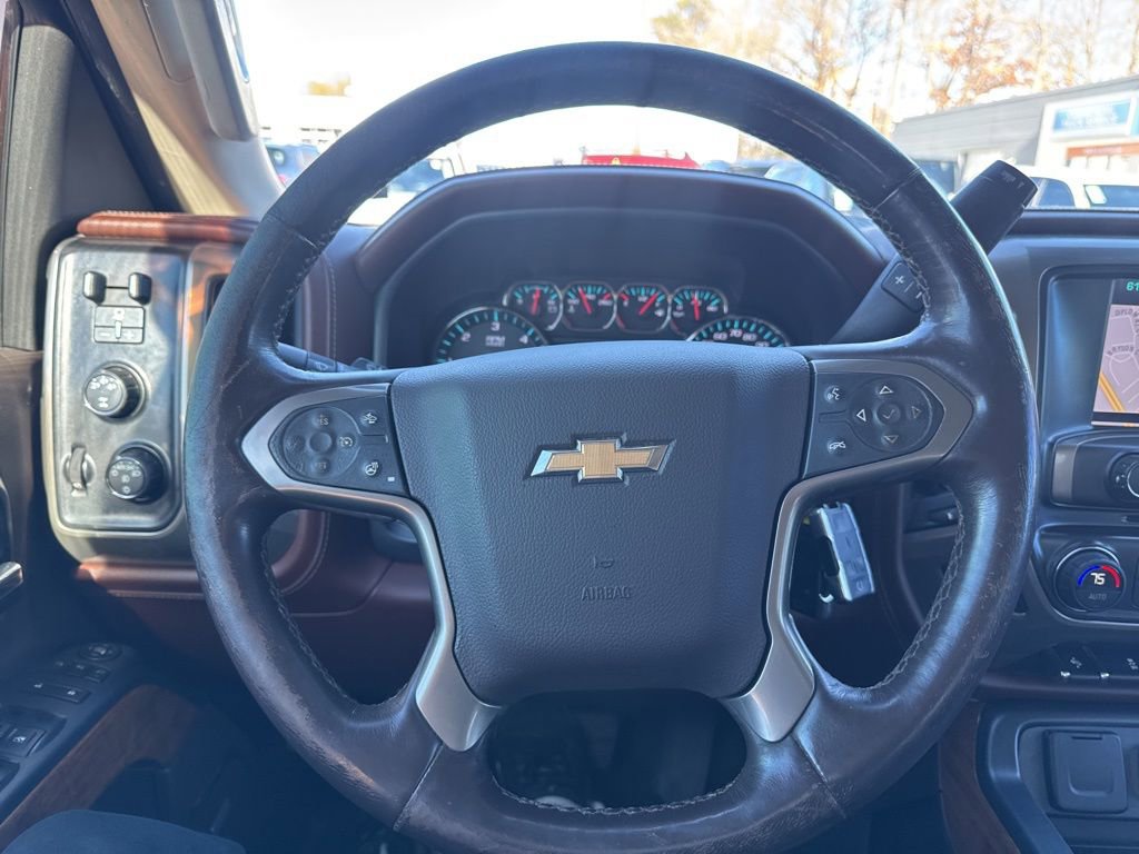 Used 2016 Chevrolet Silverado 2500 High Country w/ High Country Premium Package image 21