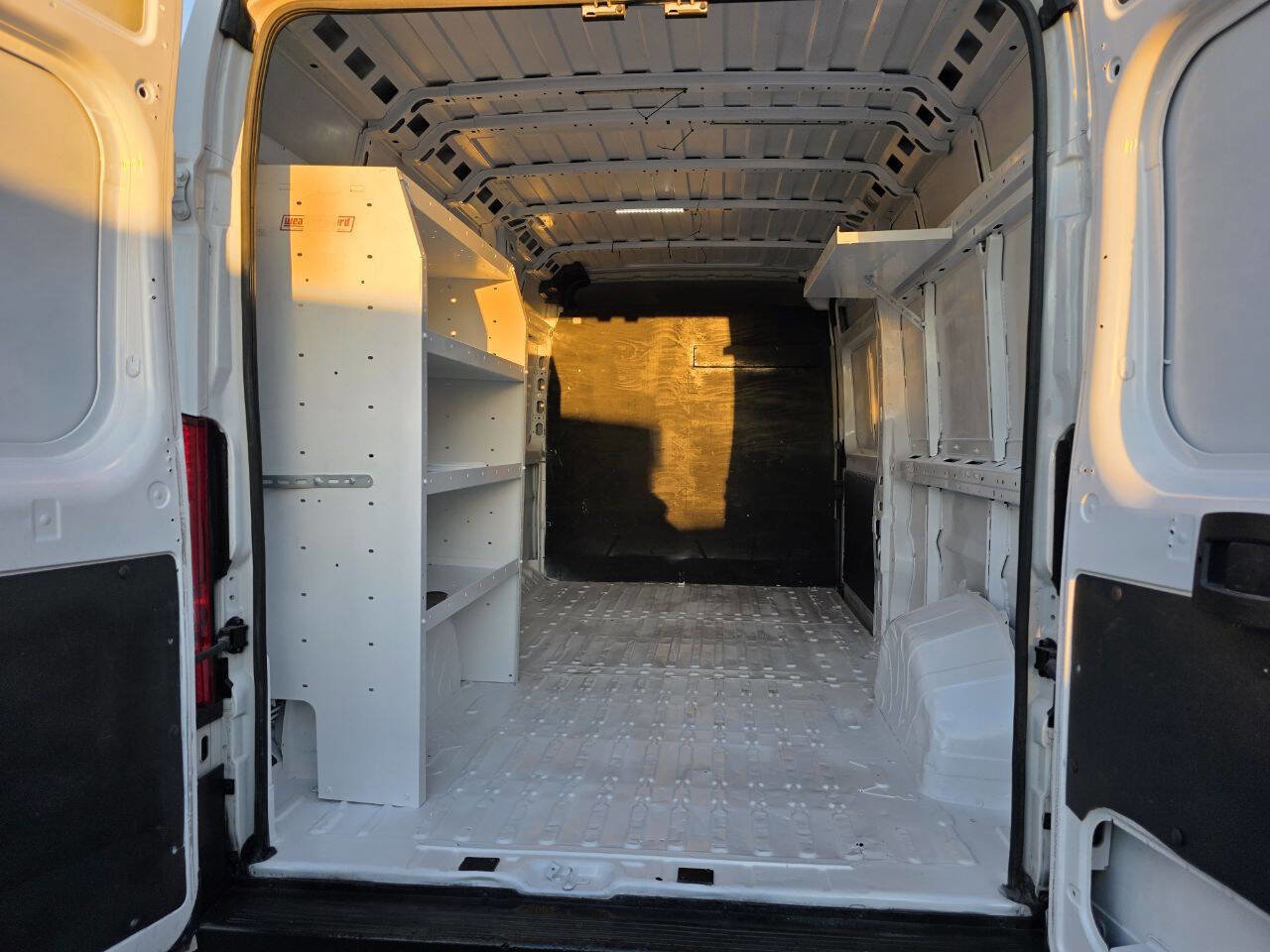 Used 2021 RAM ProMaster 2500 image 11