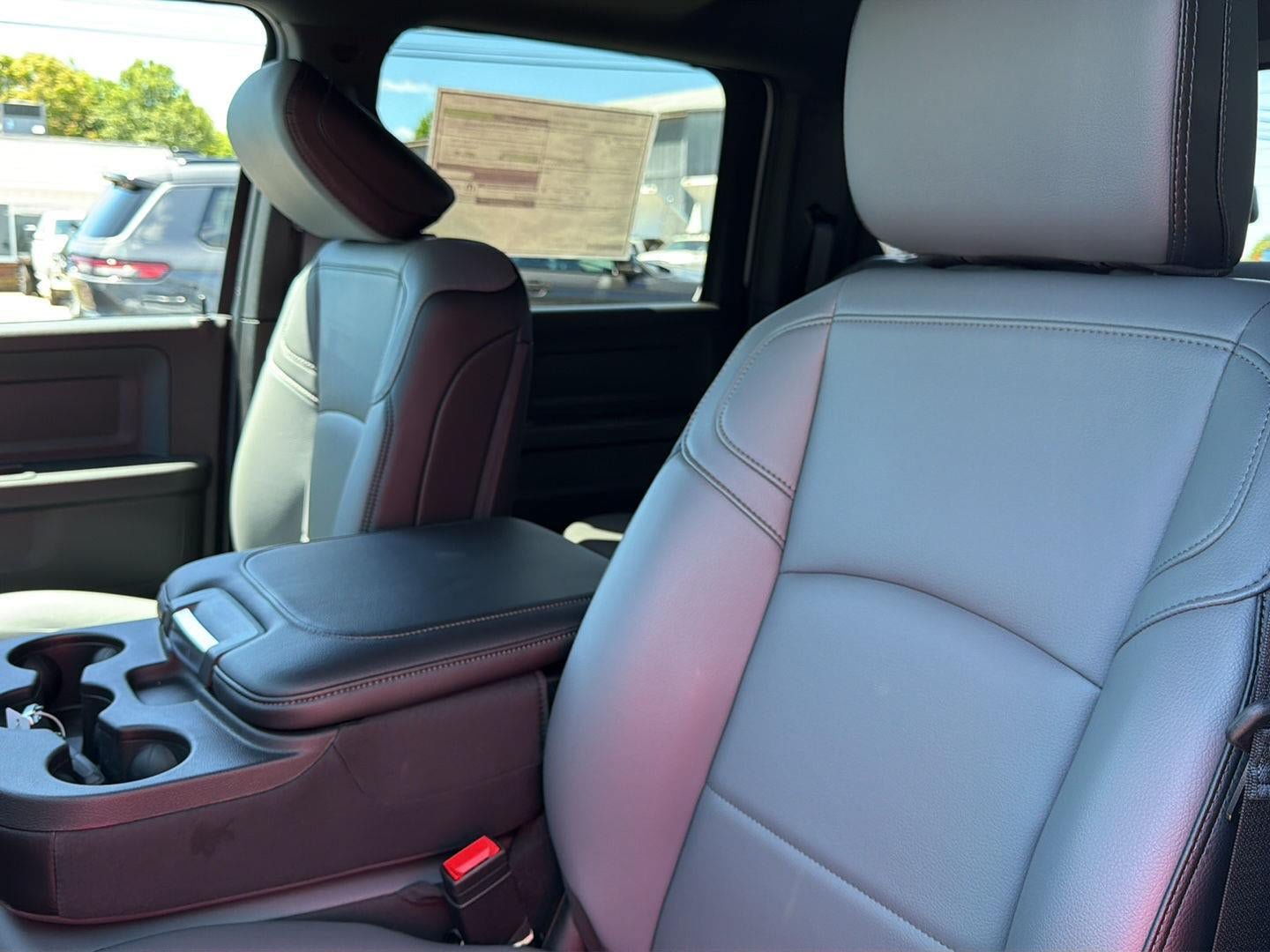New 2026 RAM 3500 Tradesman AWD/4WD image 18