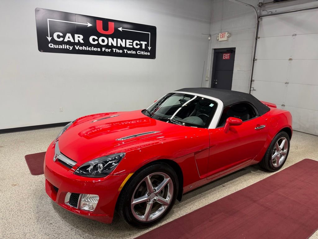 Used 2008 Saturn Sky Red Line image 38