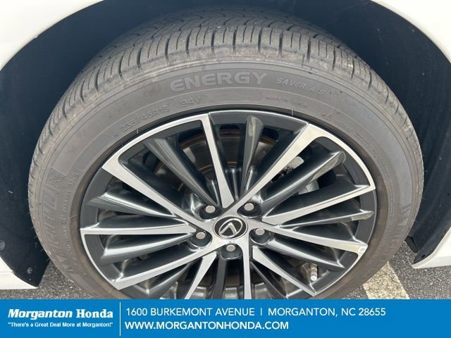 Used 2025 Lexus ES 350 w/ Premium Package image 13