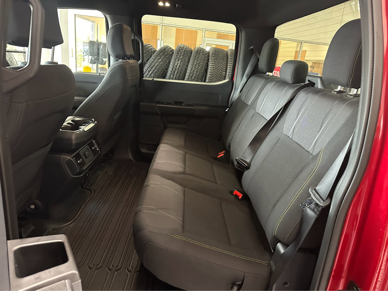 Used 2024 Ford F150 STX w/ STX Black Appearance Package AWD/4WD image 31