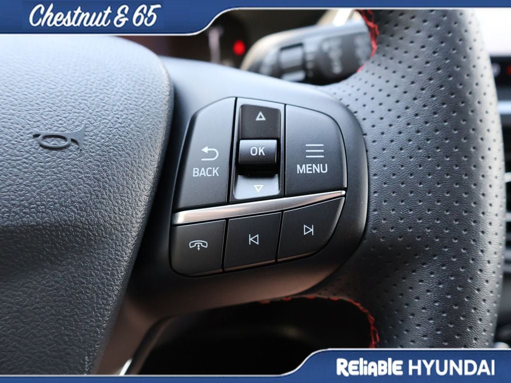 Used 2024 Ford Escape ST-Line w/ Tech Pack #1 FWD image 54