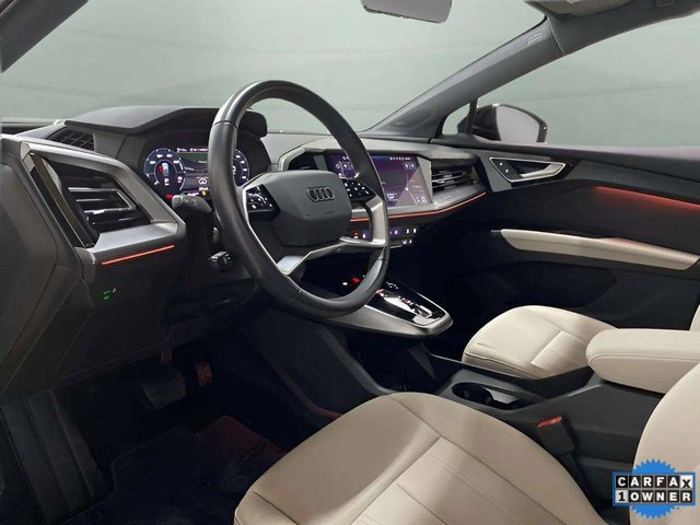 Used 2024 Audi Q4 e-tron Premium Plus w/ Premium Plus AWD/4WD image 67