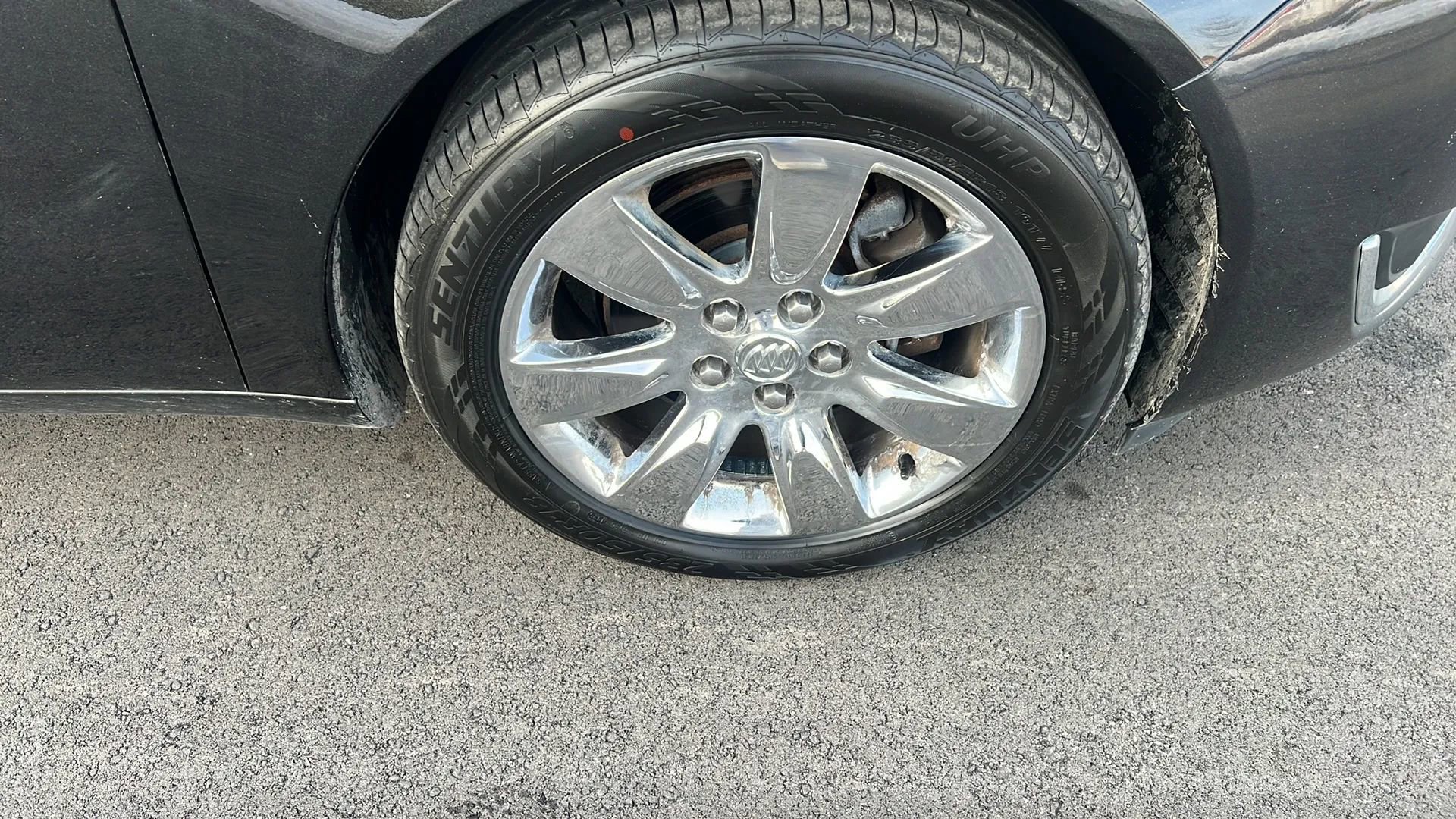 Used 2014 Buick Regal AWD image 35