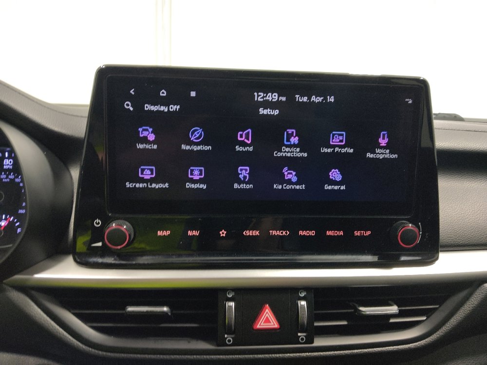 Used 2022 Kia Forte GT FWD image 25