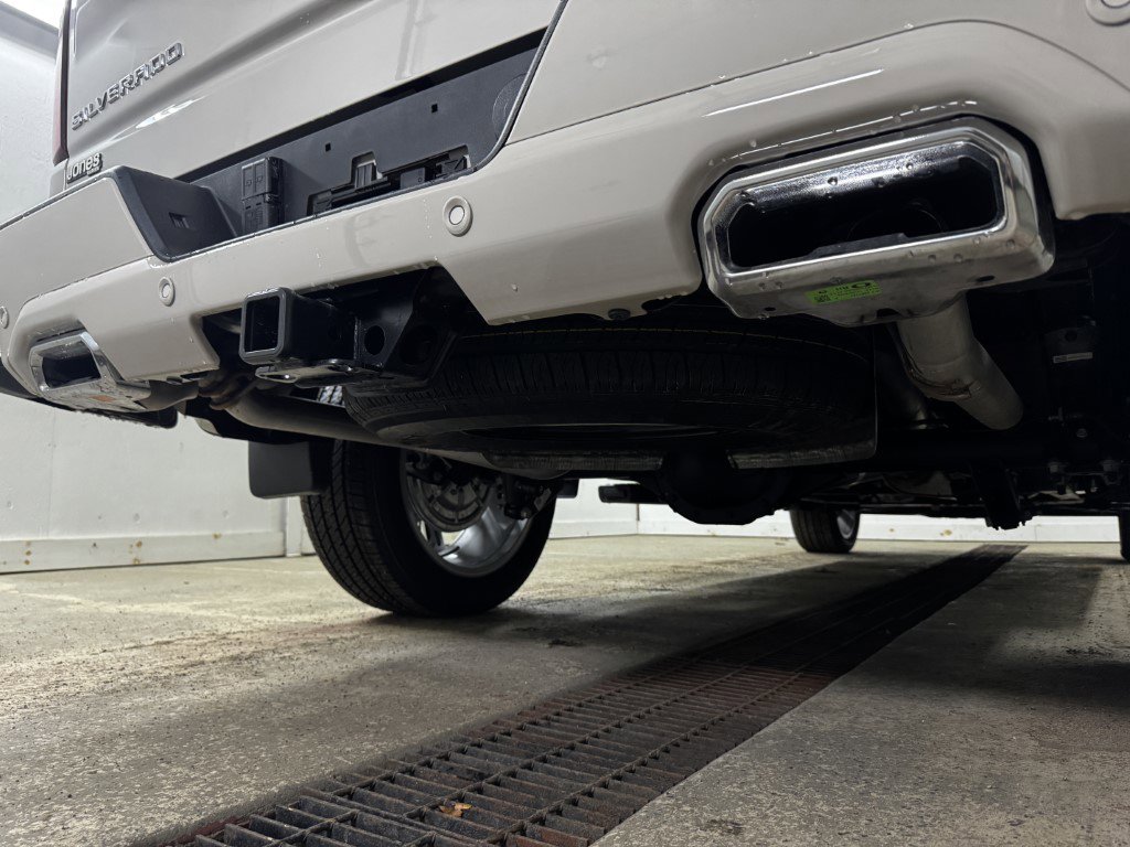 New 2026 Chevrolet Silverado 1500 High Country image 10