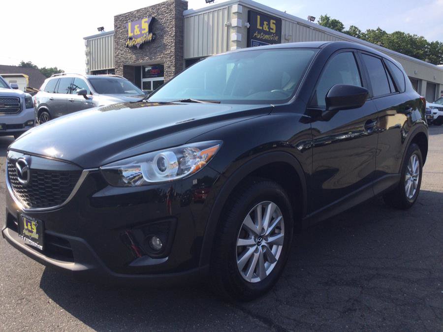 Used 2015 MAZDA CX-5 Touring